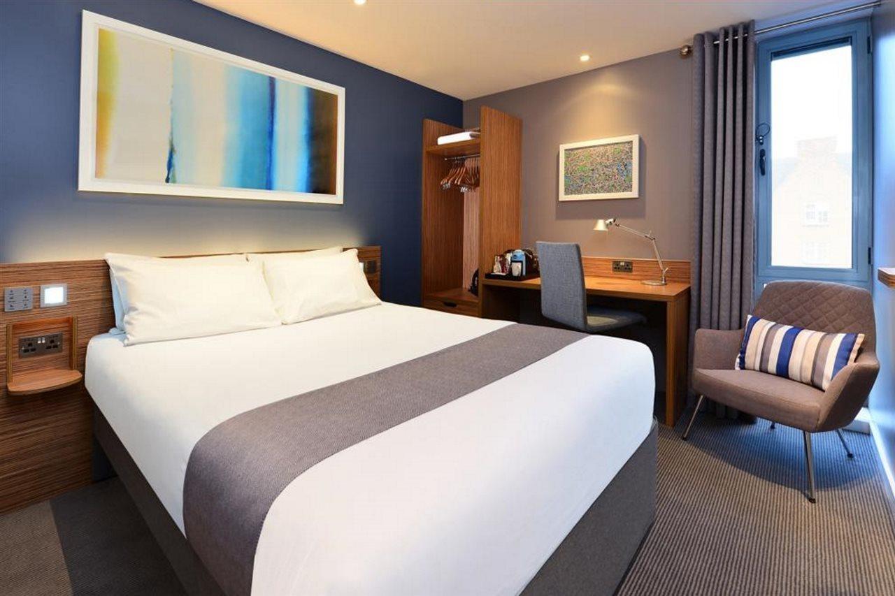 Travelodge London City ภายนอก รูปภาพ