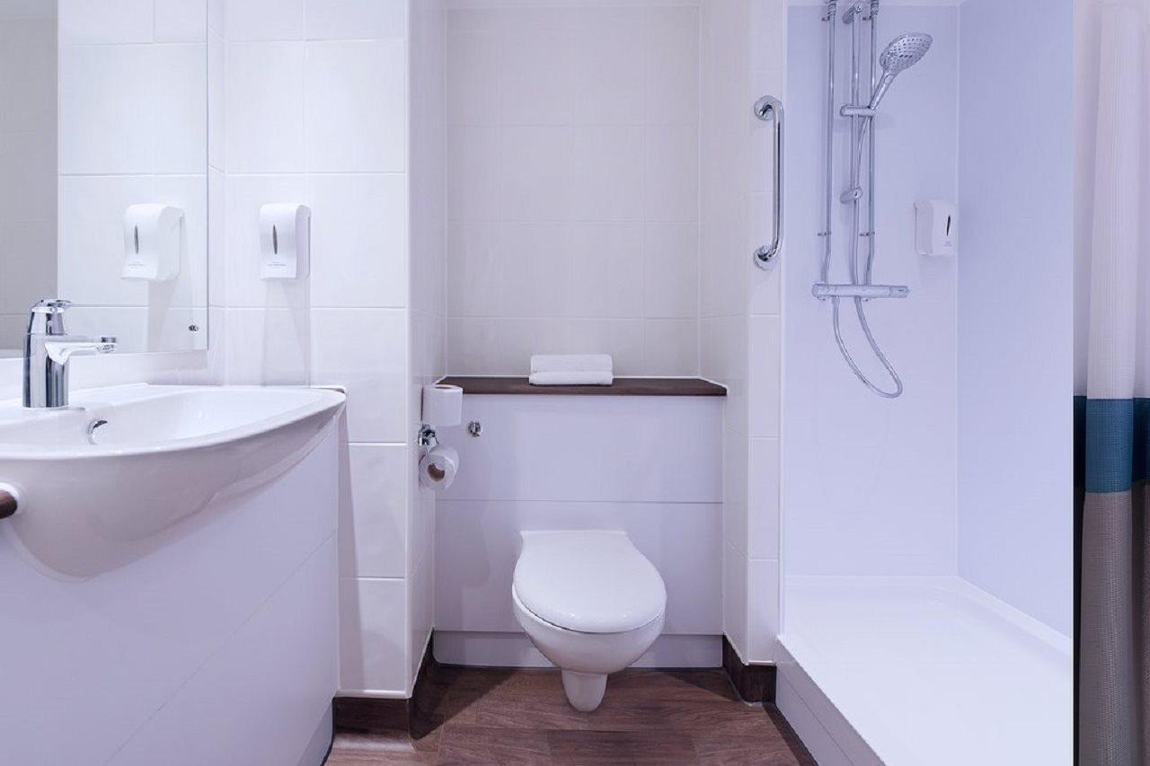 Travelodge London City ภายนอก รูปภาพ