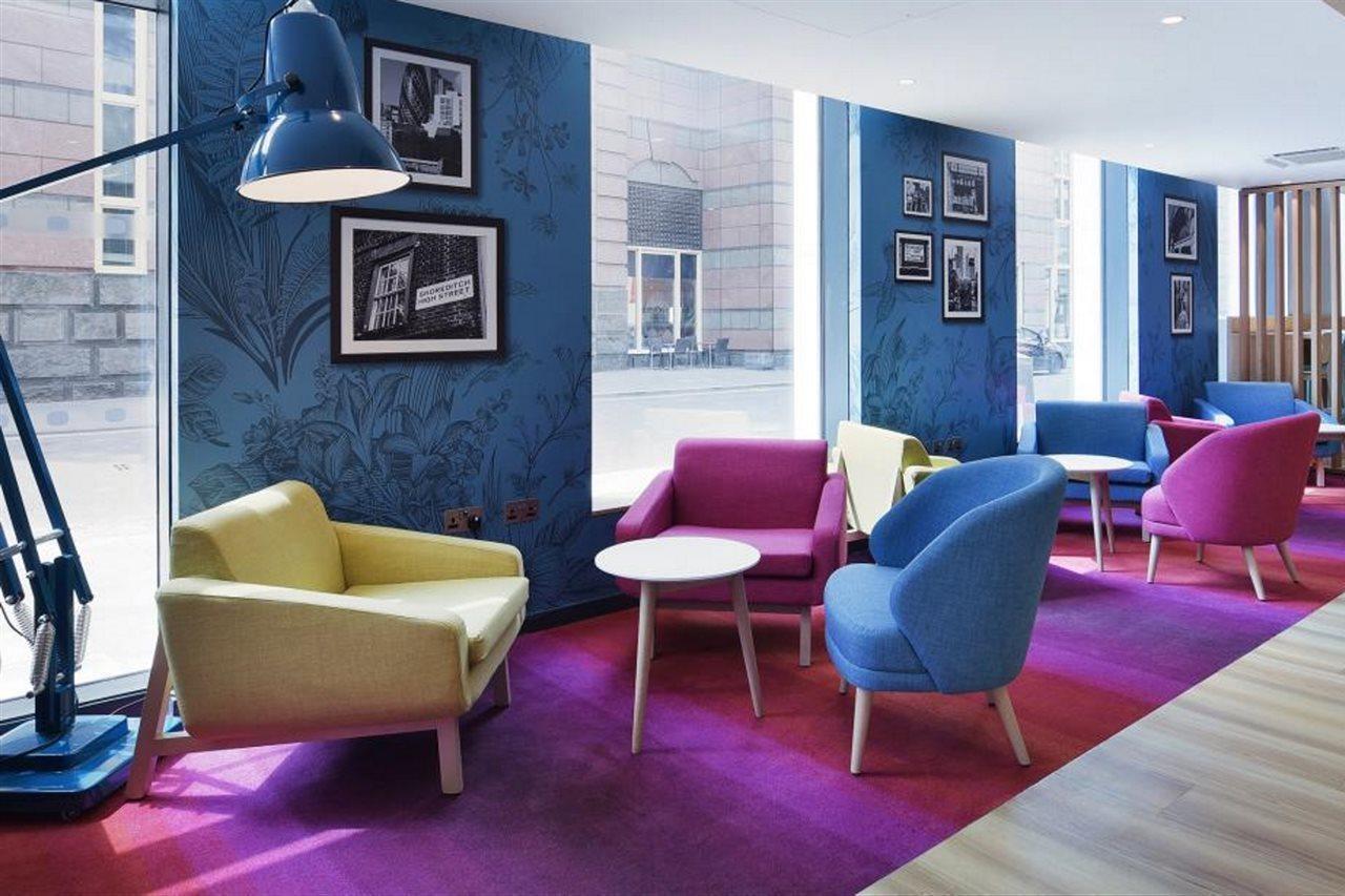 Travelodge London City ภายนอก รูปภาพ