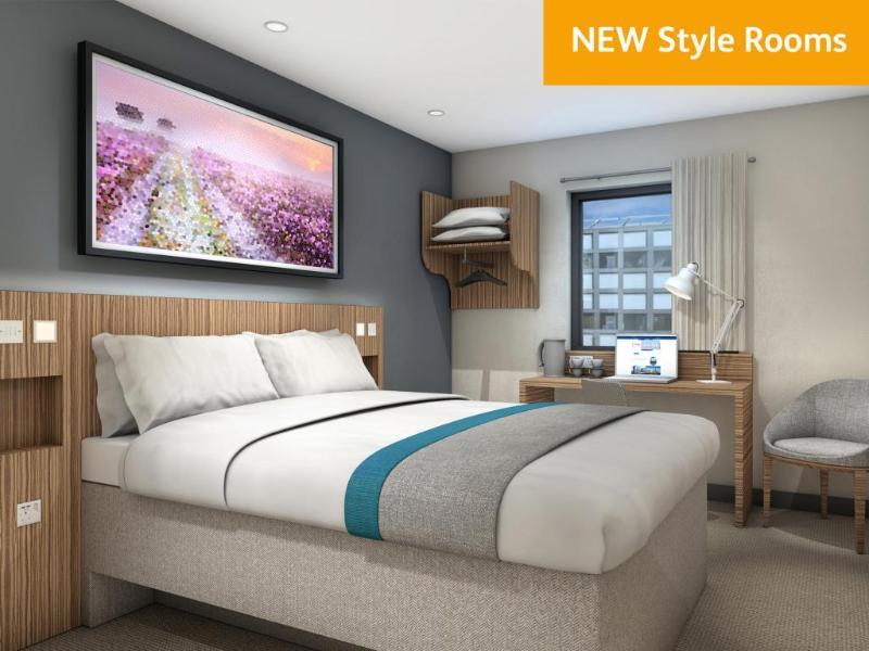 Travelodge London City ภายนอก รูปภาพ