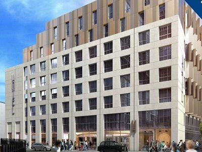Travelodge London City ภายนอก รูปภาพ