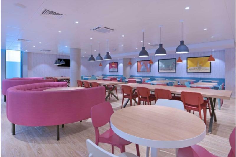 Travelodge London City ภายนอก รูปภาพ