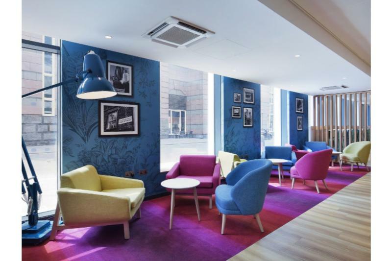 Travelodge London City ภายนอก รูปภาพ
