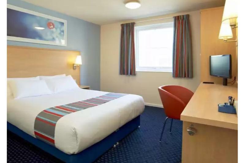 Travelodge London City ภายนอก รูปภาพ